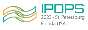 IPDPS 2023 Logo